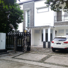 Exterior Rumah Exterior Rumah
