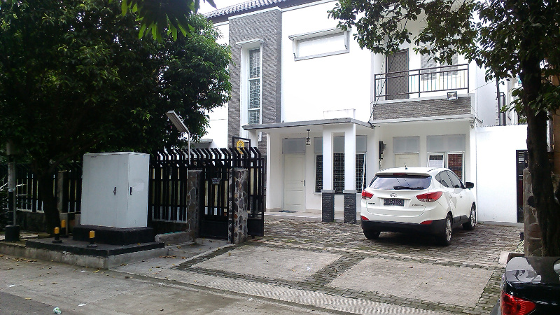 Exterior Rumah