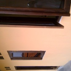 nampak depan