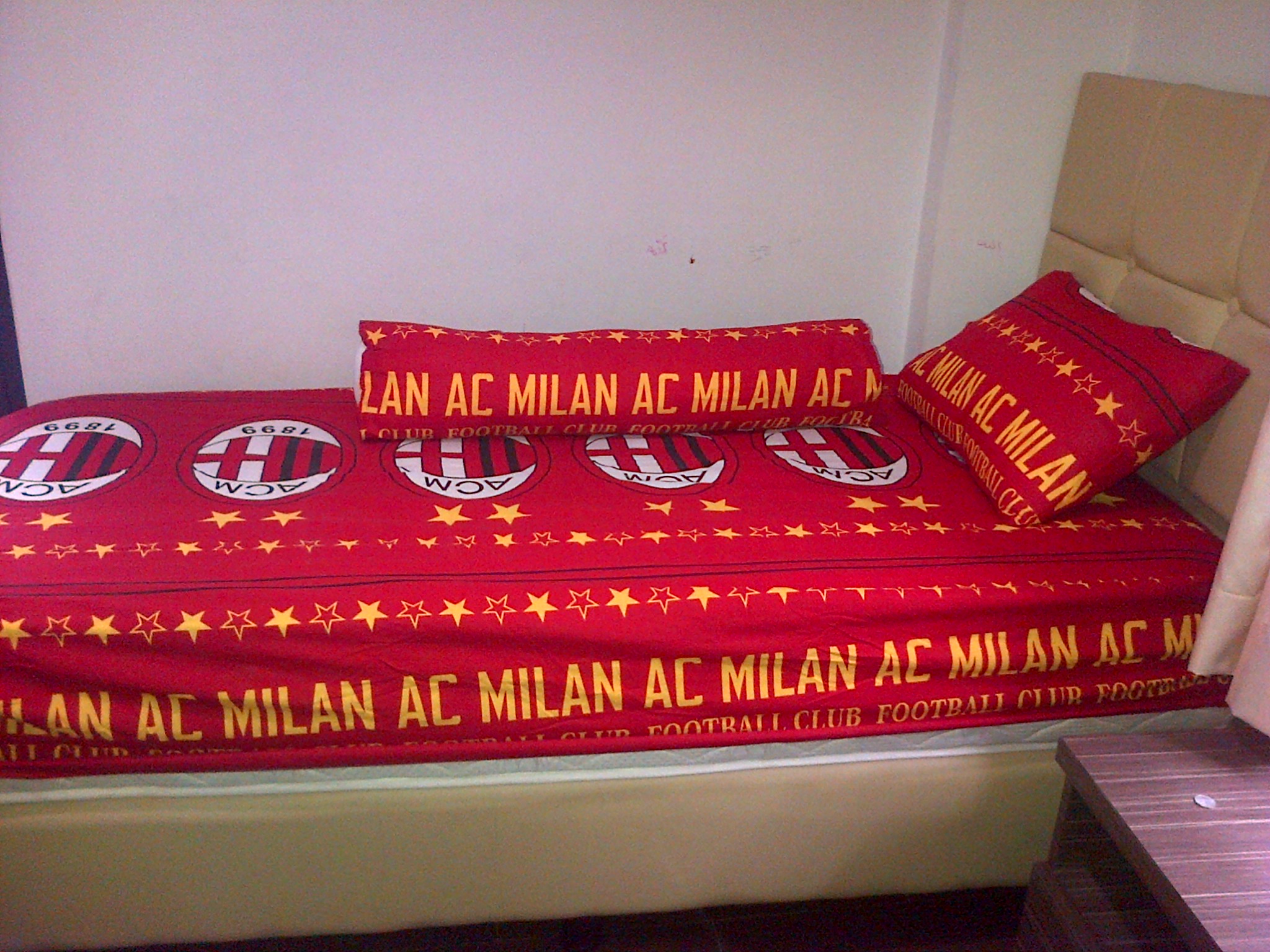 Rukmo, Nilam