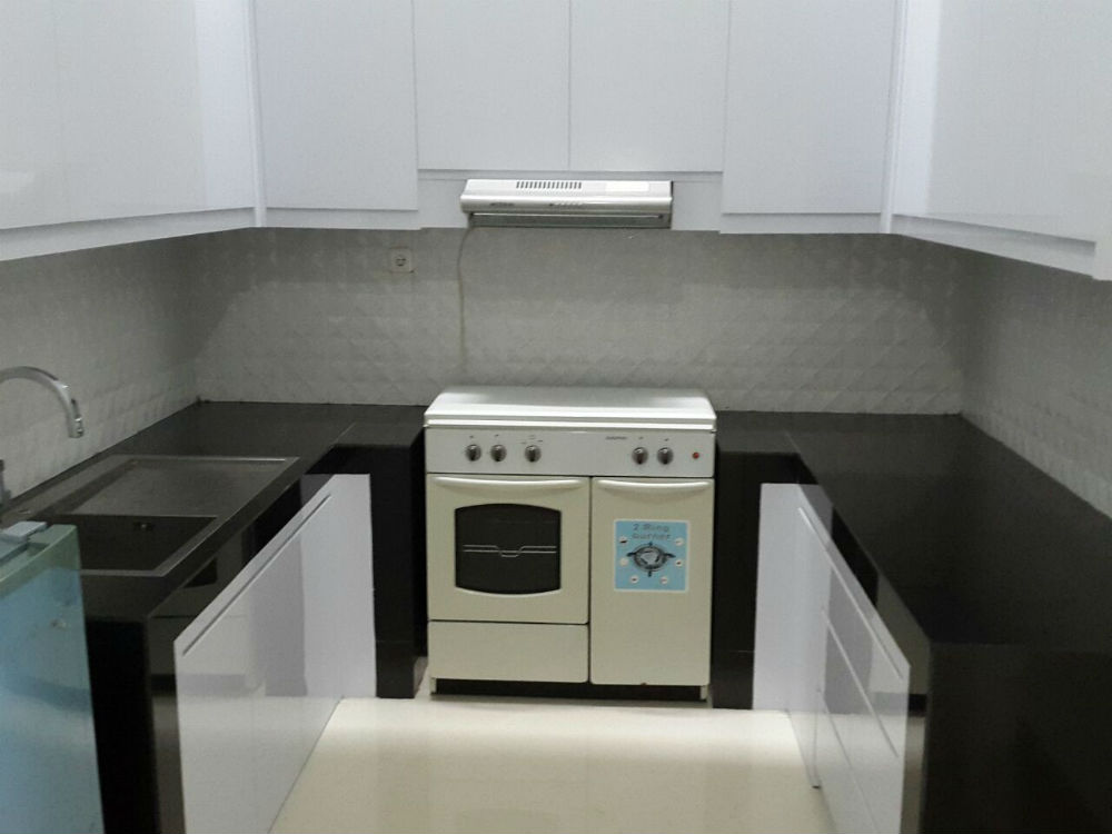KITCHEN SET DAPUR KERING