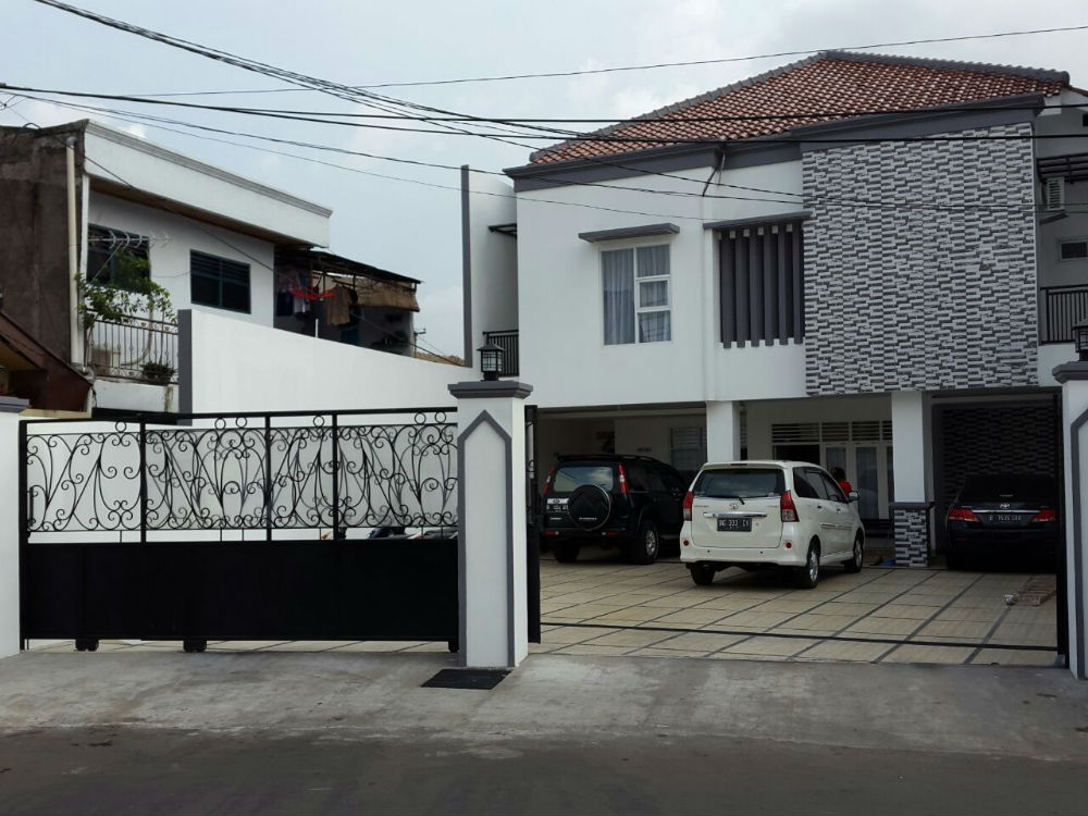 RUMAH KOST BARKAH NO. 25