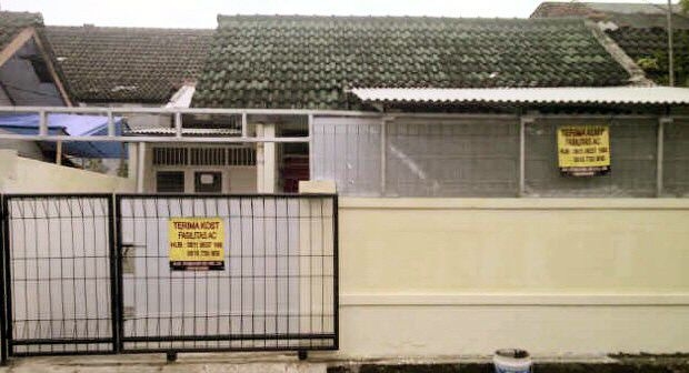 Rumah Kost Kasuari 3B