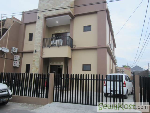 Rumah Kost Exclusive Mampang Gatot Subroto