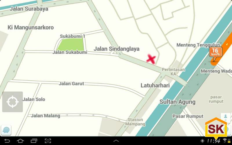 Kost Pria/Wanita/Suami-Istri di Menteng Jakarta Pusat