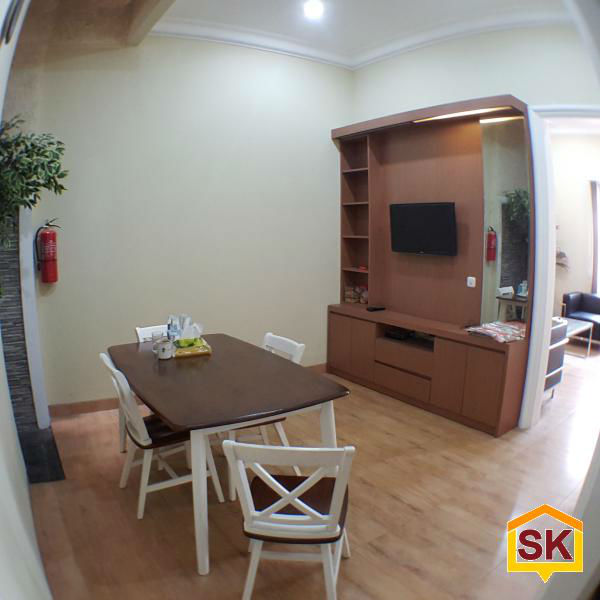 Kost Eksklusif Wisma 52, Kramat - Salemba Jakarta Pusat