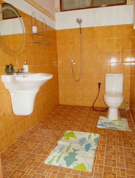 Sewa kost : modern/minimalis, Villa design