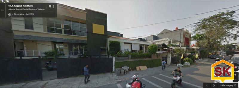 Kost Exclusive Homey Residence Anggrek Neli Murni, Kemanggisan - Slipi, Jakarta Barat