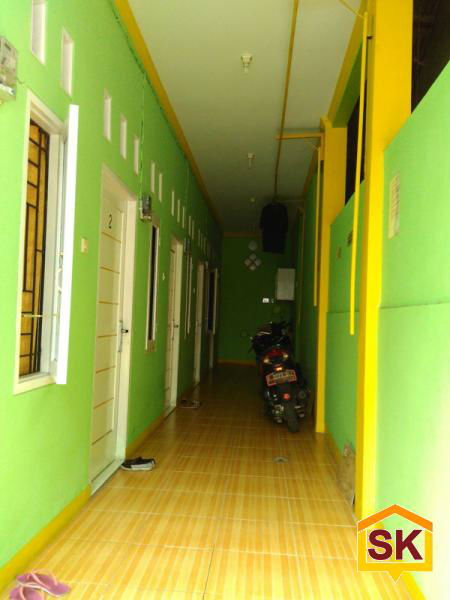 Kost Putri - Wifi (021-93261653)