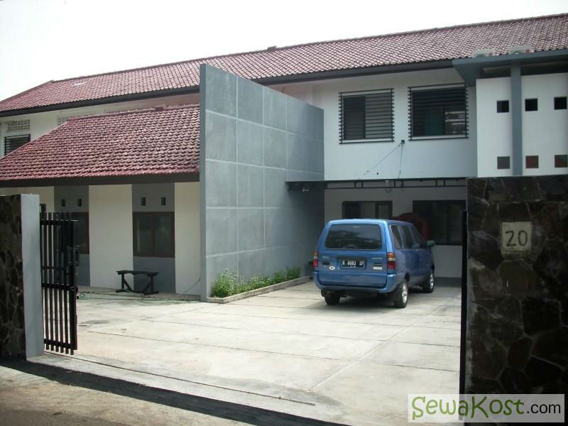 KOS RUMAH PRAJA - ARTERI PONDOK INDAH - DAERAH ELIT. TELP.0815-8328-017
