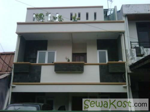 Kost Baru di Kelapa Gading