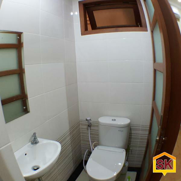 Kost Eksklusif Wisma 52, Kramat - Salemba Jakarta Pusat