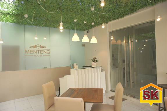 Menteng House, Kost Exclusive di daerah Menteng - Bangunan Baru yang Bersih, Aman dan Nyaman