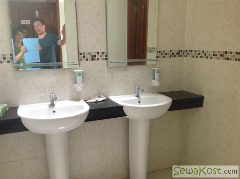 Kost Cahaya Palmerah Residence 1