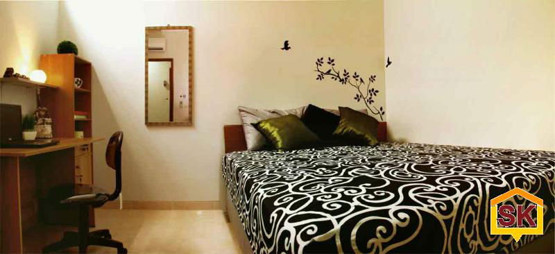 kost exclusive di daerah Gajah Mada, Jakarta