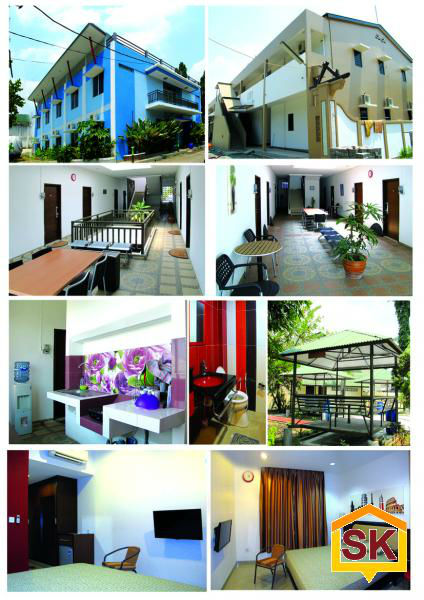 Kost Kosambi Jakarta Barat Puri Indah