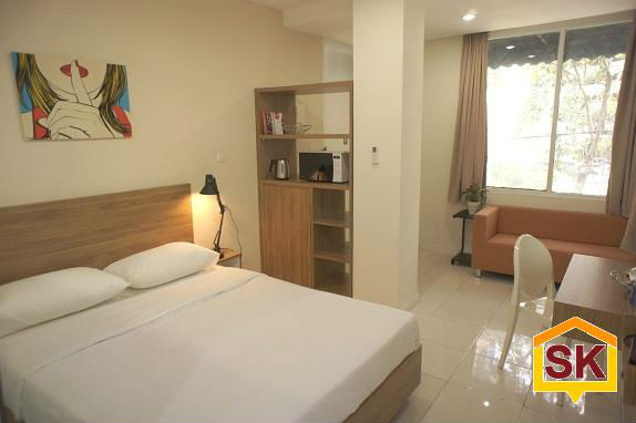 Menteng House, Kost Exclusive di daerah Menteng - Bangunan Baru yang Bersih, Aman dan Nyaman