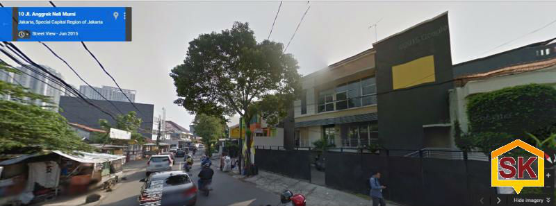 Kost Exclusive Homey Residence Anggrek Neli Murni, Kemanggisan - Slipi, Jakarta Barat