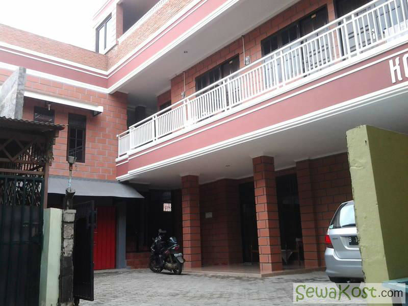 Kos 31 Daerah Mampang Prapatan (Tenang, Aman dan Nyaman)