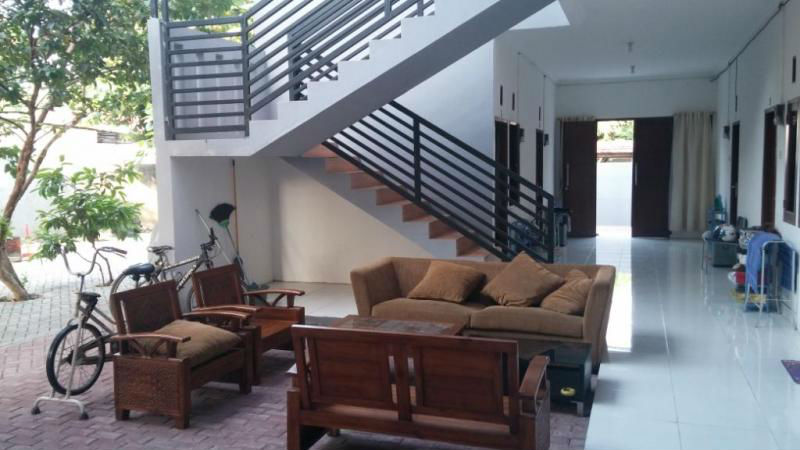 Kost Wanita, parkir luas, Petukangan, Jakarta Selatan juga dekat Jakarta Barat