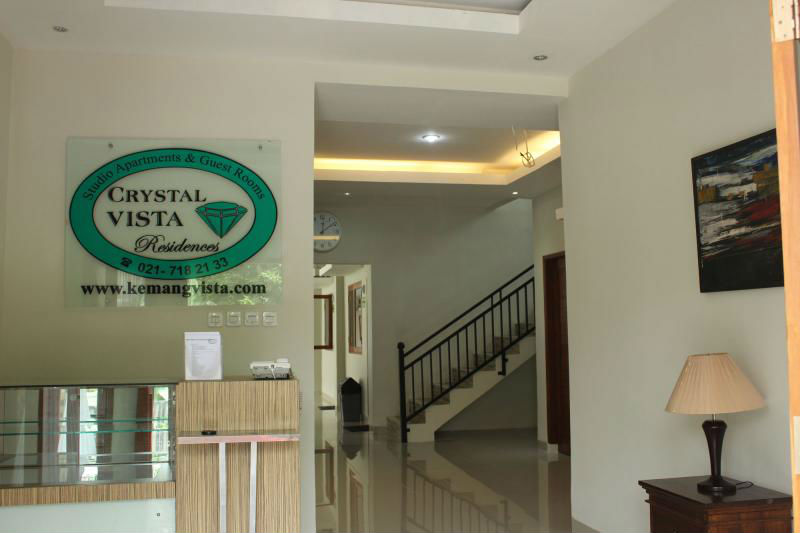 CRYSTAL VISTA (LOKASI DEKAT HERO KEMANG)
