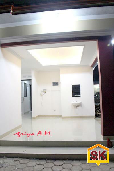 Kost baru kebon Jeruk