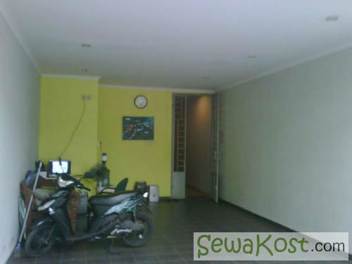Kost Strategis utk Karyawan/wati dan pelajar di Tebet