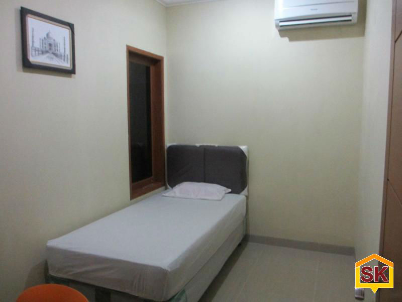 Kost Eksklusif Wisma 52, Kramat - Salemba Jakarta Pusat