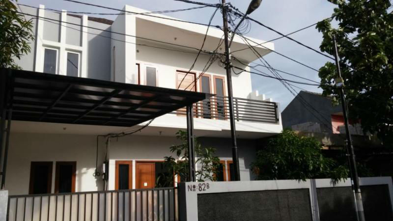 Kost Wanita, parkir luas, Petukangan, Jakarta Selatan juga dekat Jakarta Barat