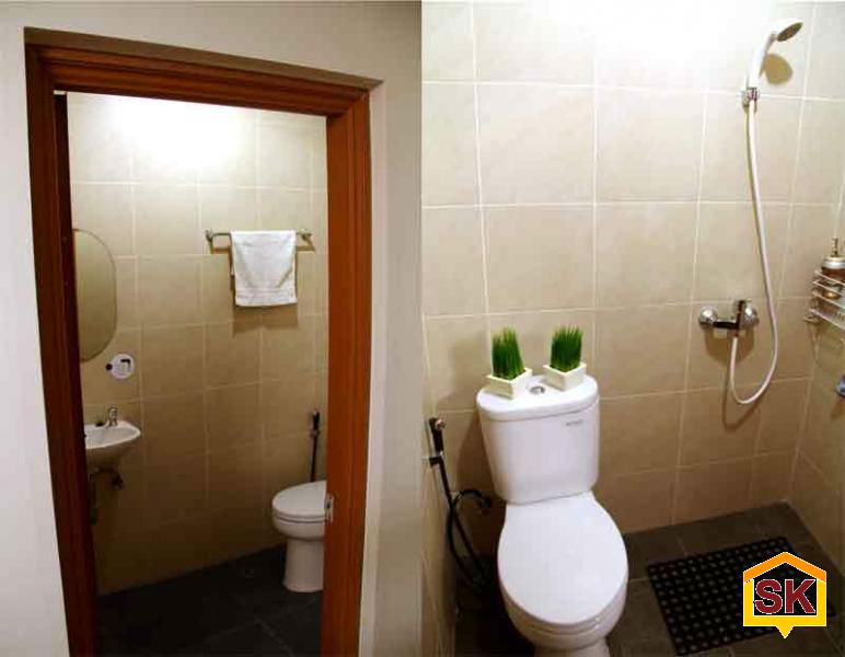 kost exclusive di daerah Gajah Mada, Jakarta