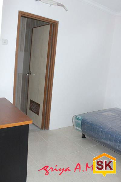 Kost baru kebon Jeruk