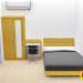 Kost Exclusive Homey Residence Anggrek Neli Murni, Kemanggisan – Slipi, Jakarta Barat Kost Exclusive Homey Residence Anggrek Neli Murni, Kemanggisan - Slipi, Jakarta Barat