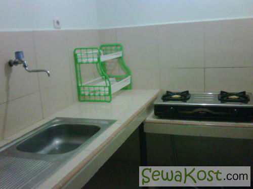 Kost Baru di Kelapa Gading