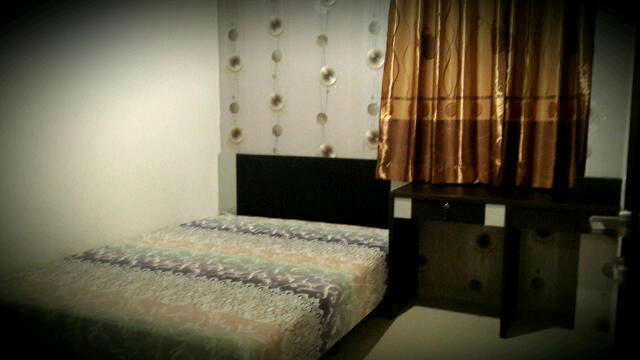 Kost kebon kacang dekat thamrin, sarinah ihome residence