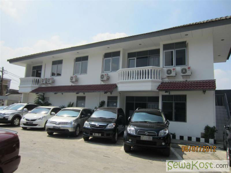 Kost Cahaya Palmerah Residence 1