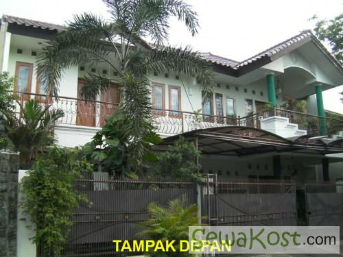 KOST KARYAWATI DEKAT BINUS & JL. S PARMAN JAKARTA BARAT