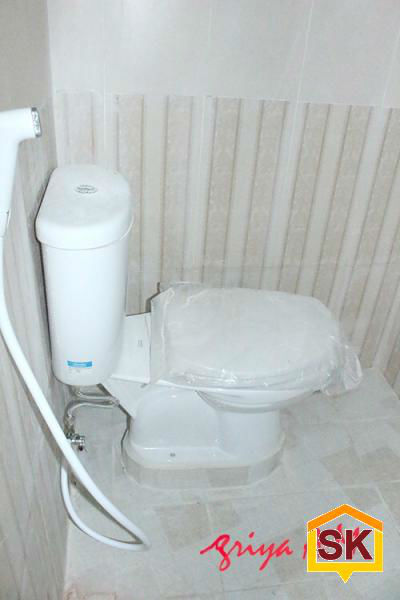 Kost baru kebon Jeruk