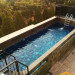 KOS EXCLUSIVE LOKASI STRATEGIS ,LEBAKBULUS,CILANDAK,TB SIMATUPANG,AC,KMD,TV,SwimmingPool,freeWiFI