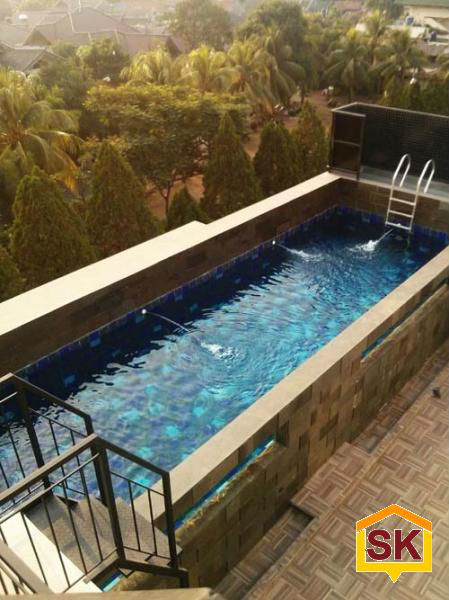KOS EXCLUSIVE LOKASI STRATEGIS ,LEBAKBULUS,CILANDAK,TB SIMATUPANG,AC,KMD,TV,SwimmingPool,freeWiFI