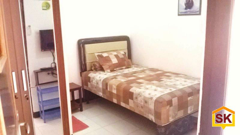 Kost Pedurenan Dekat Lotte Shopping Avenue Jakarta Selatan