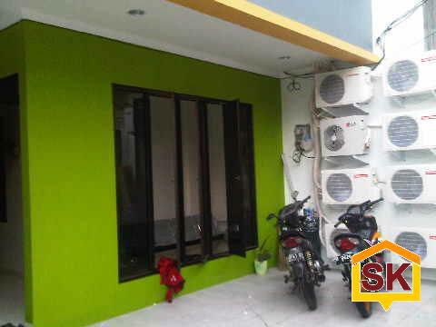 KOST EXCLUSIVE DI BELAKANG BINUS ANGGREK KEMANGGISAN
