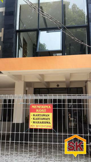 Rumah Kost Exclusive Jl. Sapta Taruna Raya, Lebak Bulus