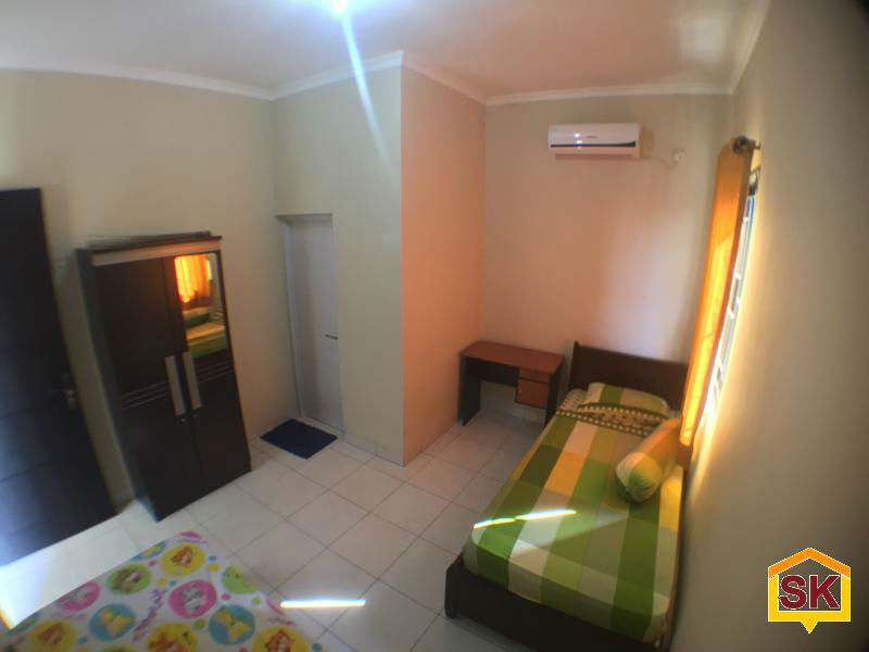 KOST BANGUNAN BARU DAN MURAH DAERAH TOMANG UNTUK PRIA/WANITA/PASUTRI