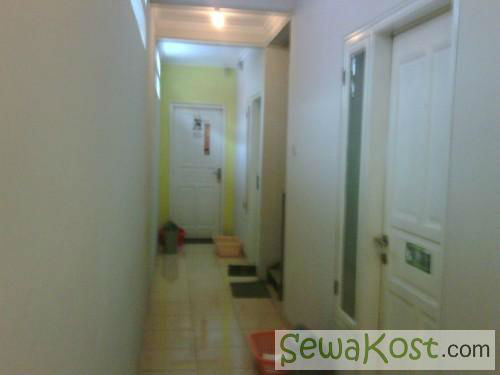 Kost Strategis utk Karyawan/wati dan pelajar di Tebet