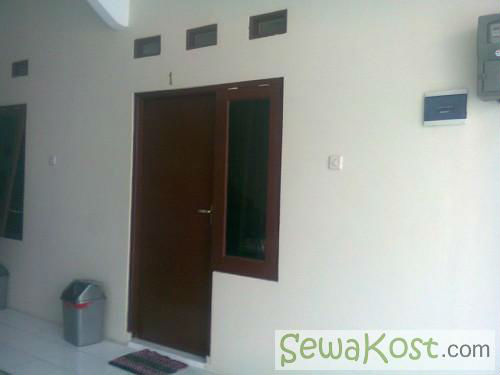 sewa kamar kost unt karyawan dan karyawati