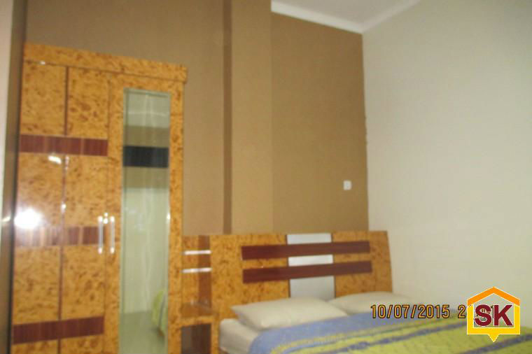 KOST EXCLUSIVE DI CENTRAL JAKARTA ( BARU SELESAI DI BANGUN )