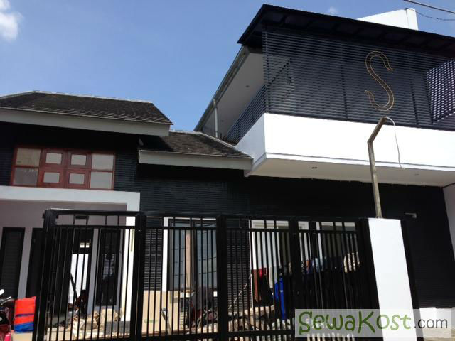 RUMAH KOS JL. BENDA ,PANGLIMA POLIM