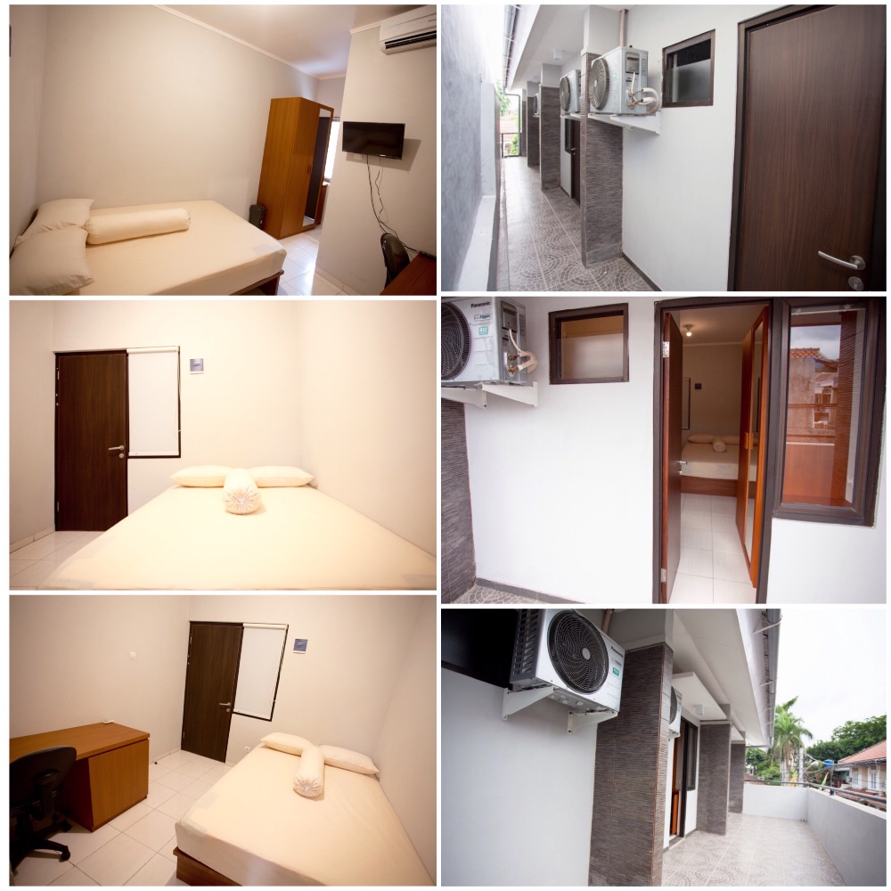 Kamar & Balcon