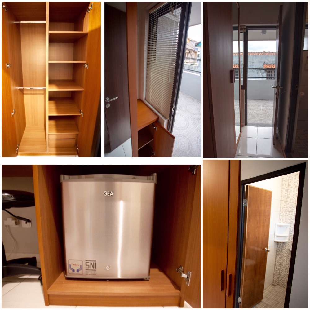 Fasilitas Kamar