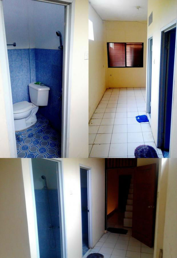kamar mandi luar